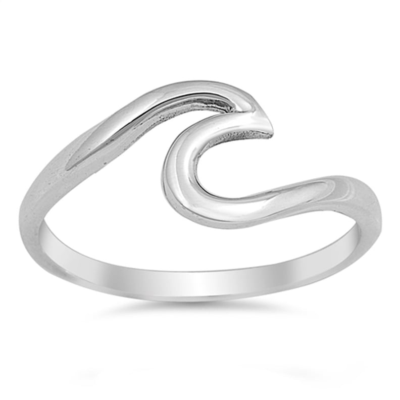 Wave Ring