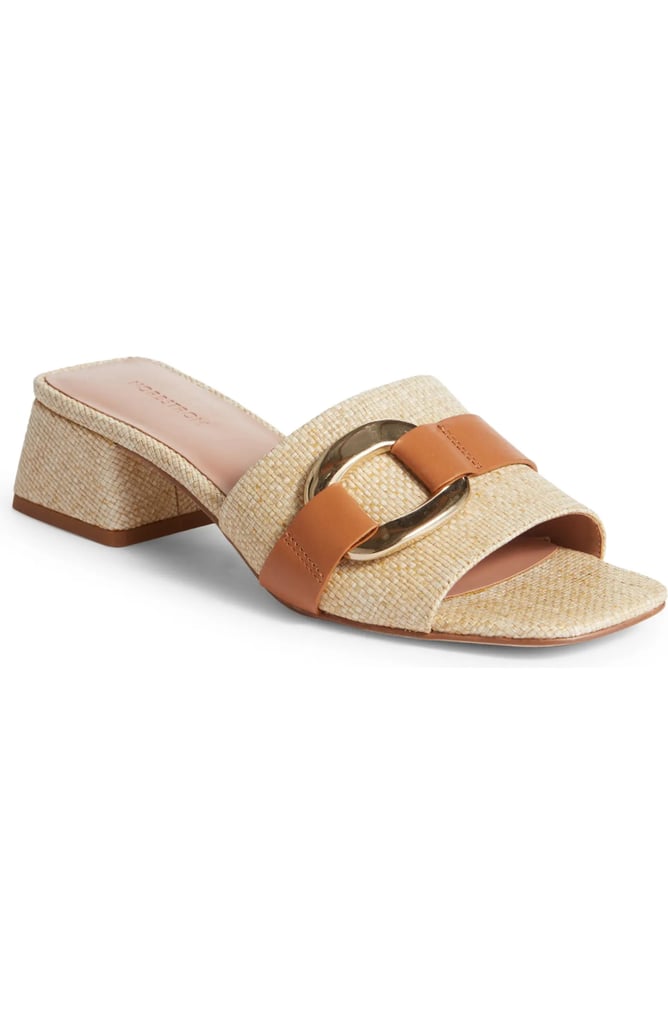 A Deal on Sandals