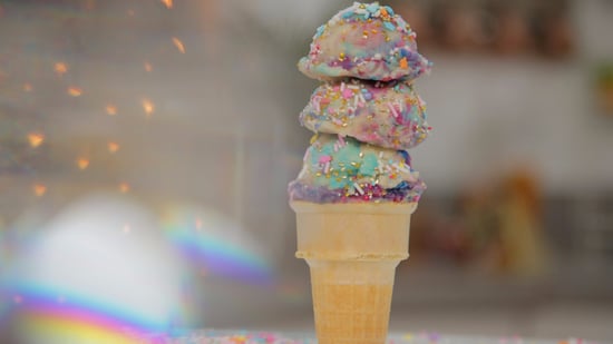 Unicorn Cookie Dough Recipe Popsugar Food