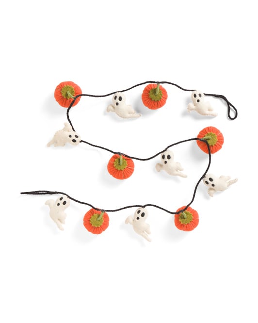 Ghostly Garland