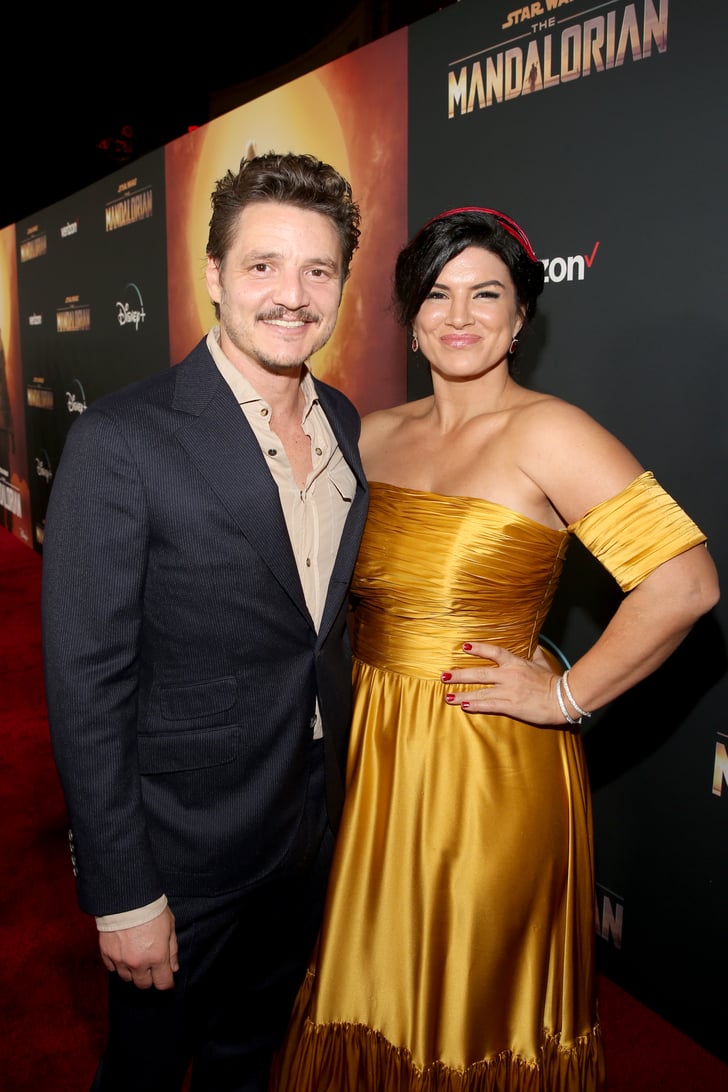 Pictures of Pedro Pascal, Who Plays the Mandalorian | POPSUGAR Entertainment Photo 32