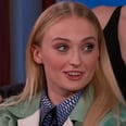 Jennifer Lawrence and Sophie Turner Shared Their Biggest Fears, and We're Both Amused and Confused