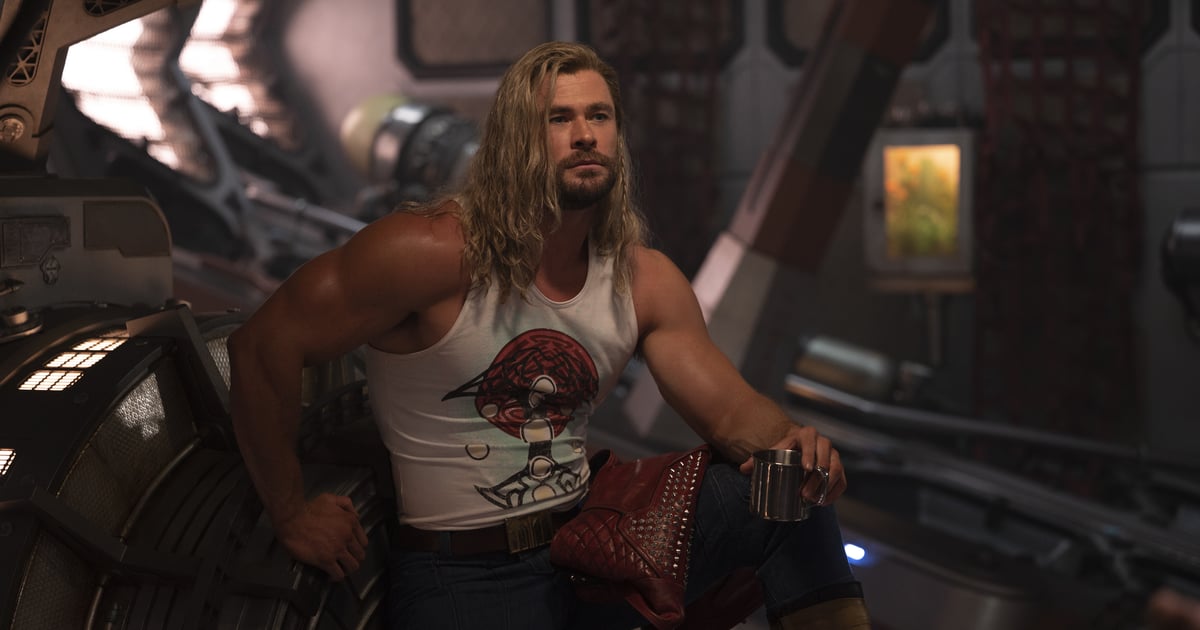 Thor: Love and Thunder's post credits scene is a casting announcement - Vox