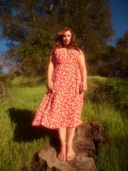 spring plus size dresses