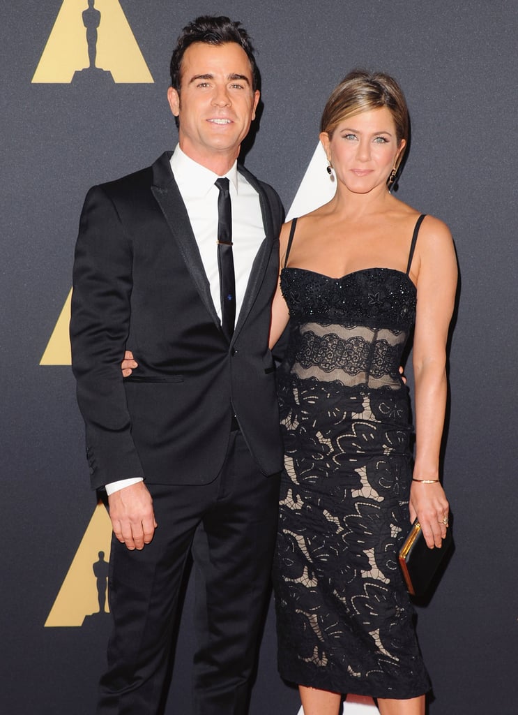 Jennifer and Justin