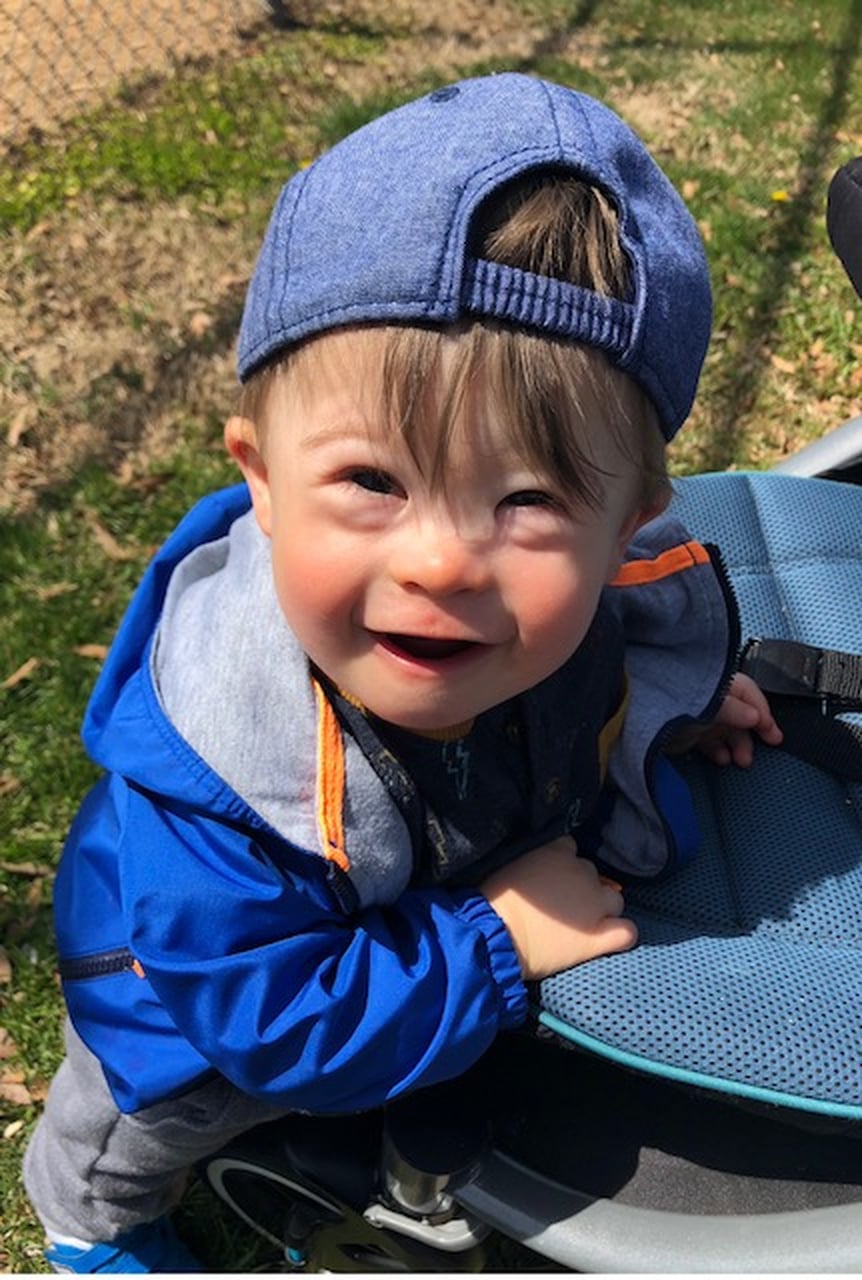 Photos of Babies With Down Syndrome POPSUGAR Family