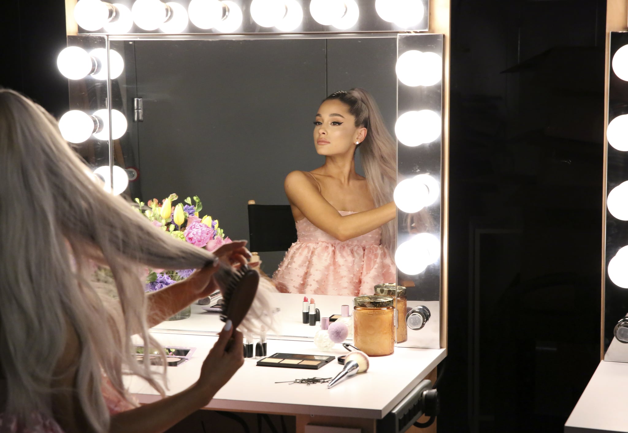 Ariana Grande S Hairstylist Chris Appleton Interview Popsugar