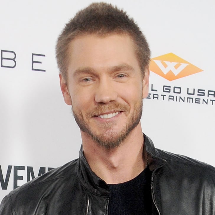 Chad Michael Murray POPSUGAR Entertainment