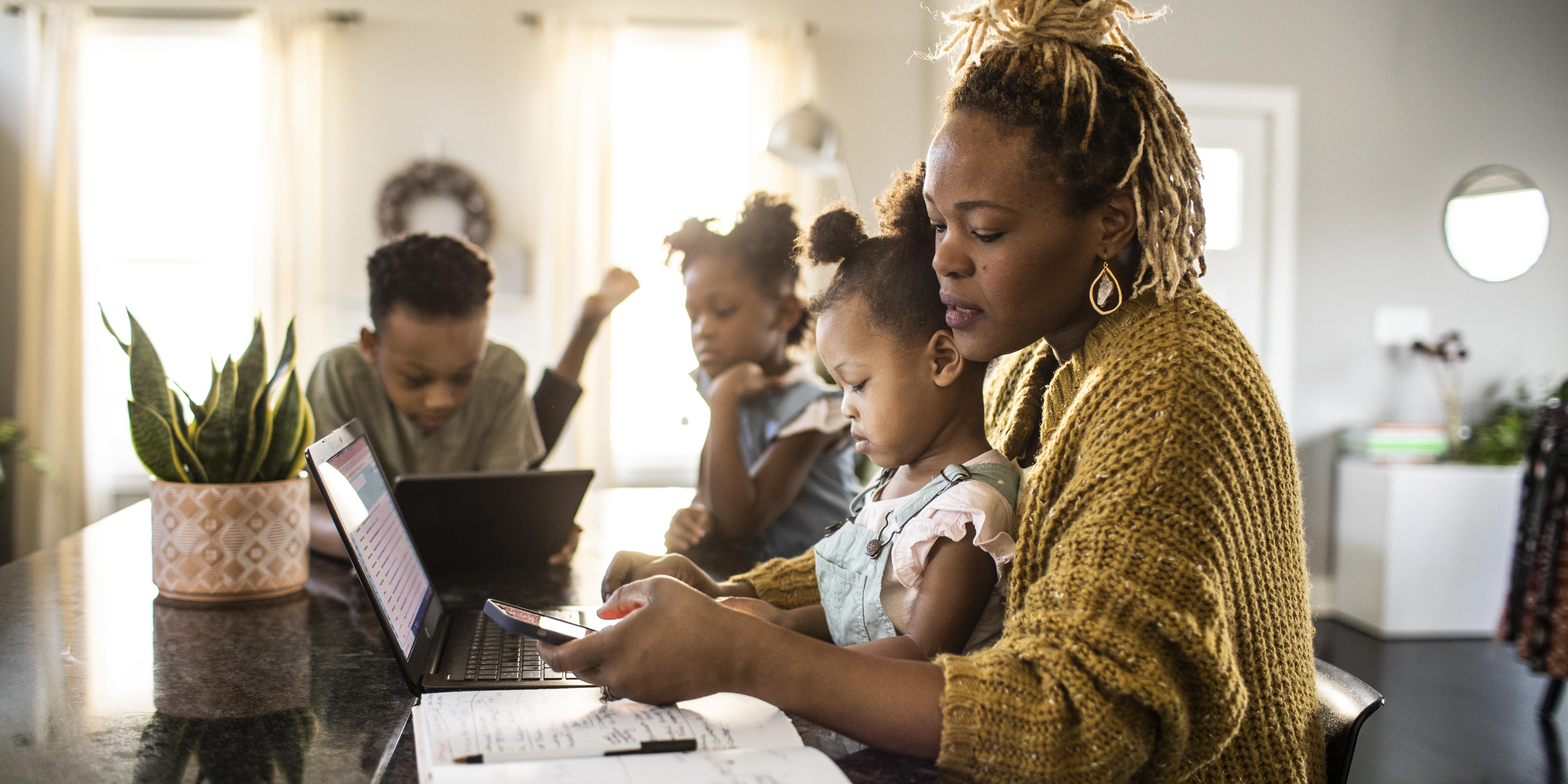 So You Inherited Your Mom's Nervous System — Now What?