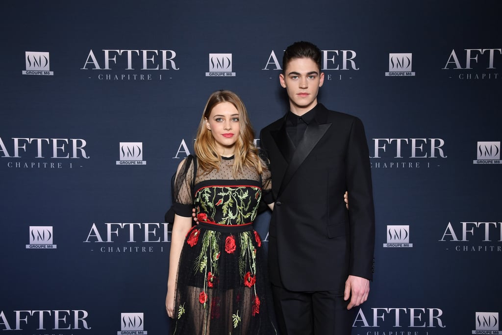Are Josephine Langford and Hero Fiennes-Tiffin Dating?