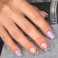 Celebrities Are Proof: Cherry Nails Will Trend For Summer