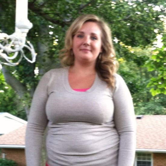 Before and After Weight Loss: Tone It Up Caitlin | POPSUGAR Fitness