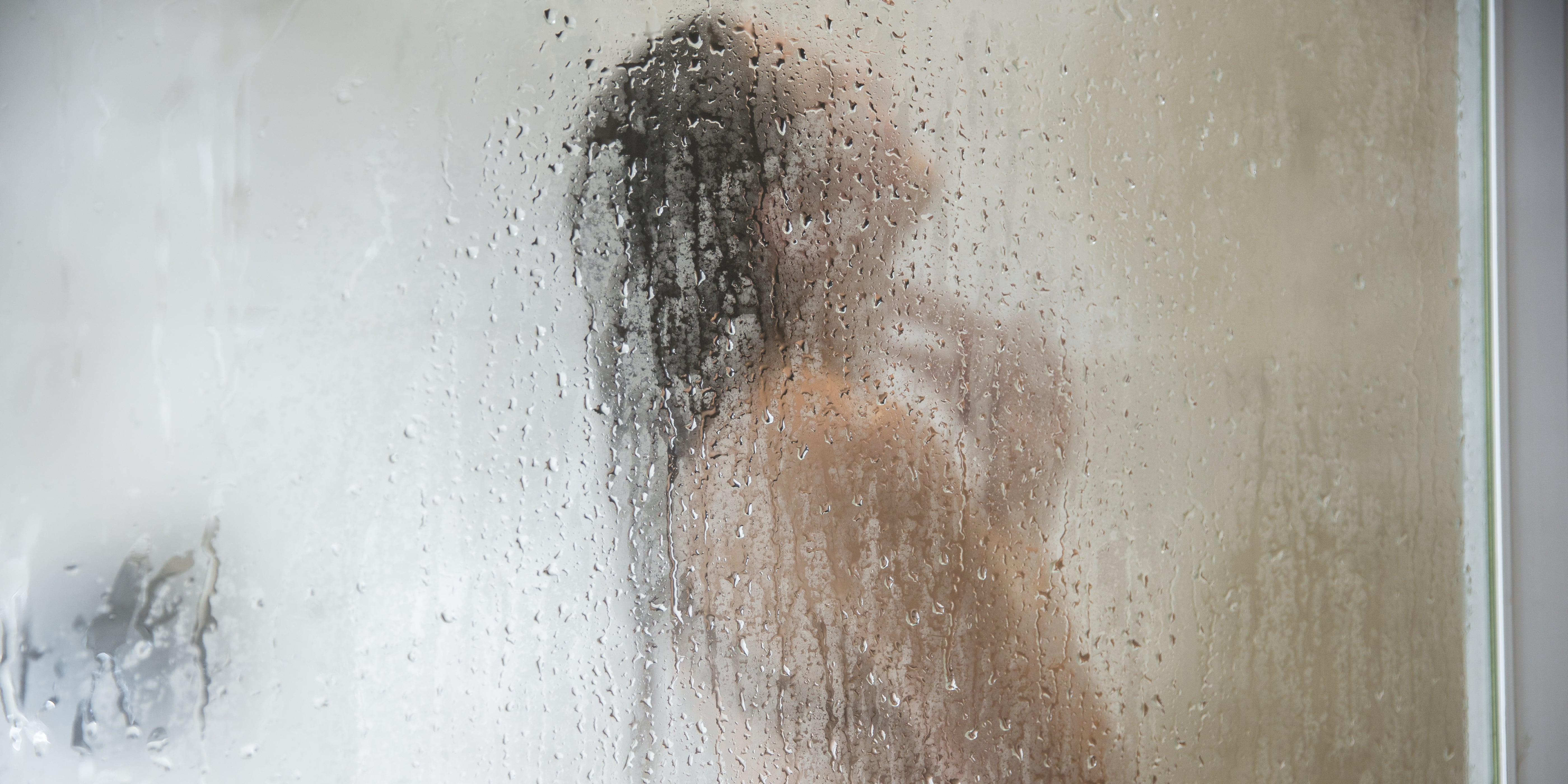 Steamy Shower Sex with This Couple Gif