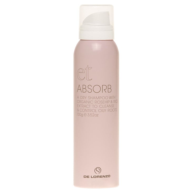 De Lorenzo Et Absorb Dry Shampoo, $19.90 De Lorenzo Et Absorb Dry Shampoo, $19.90