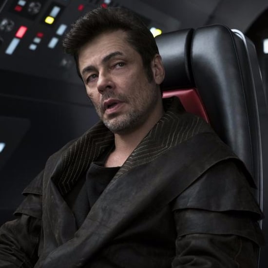 Who Does Benicio Del Toro Play in Star Wars?
