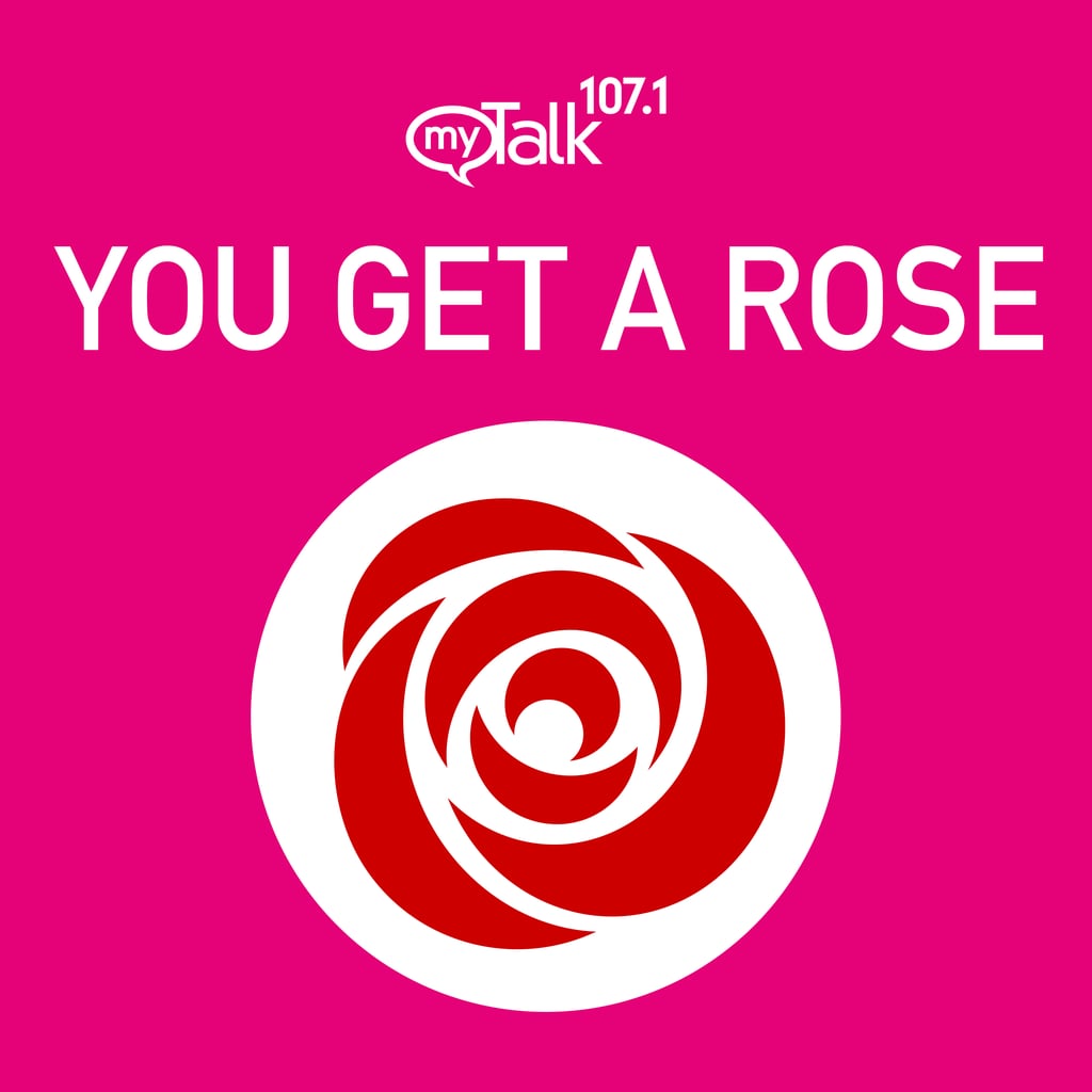 You Get a Rose
