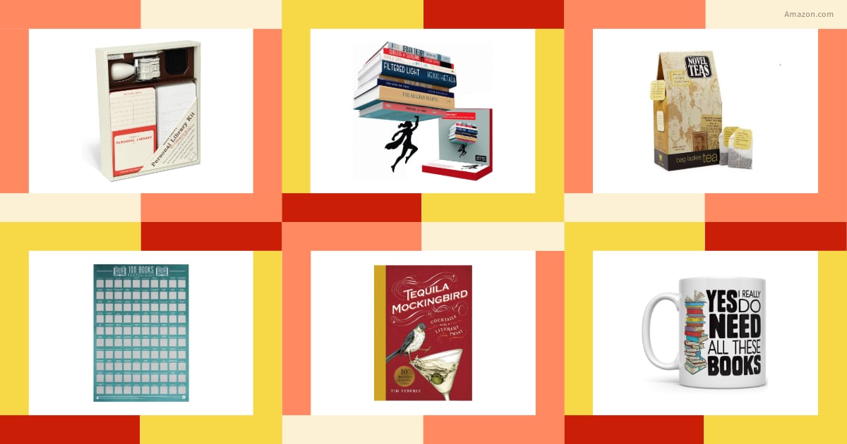 The Best Gifts For Book-Lovers That Aren’t Just Books