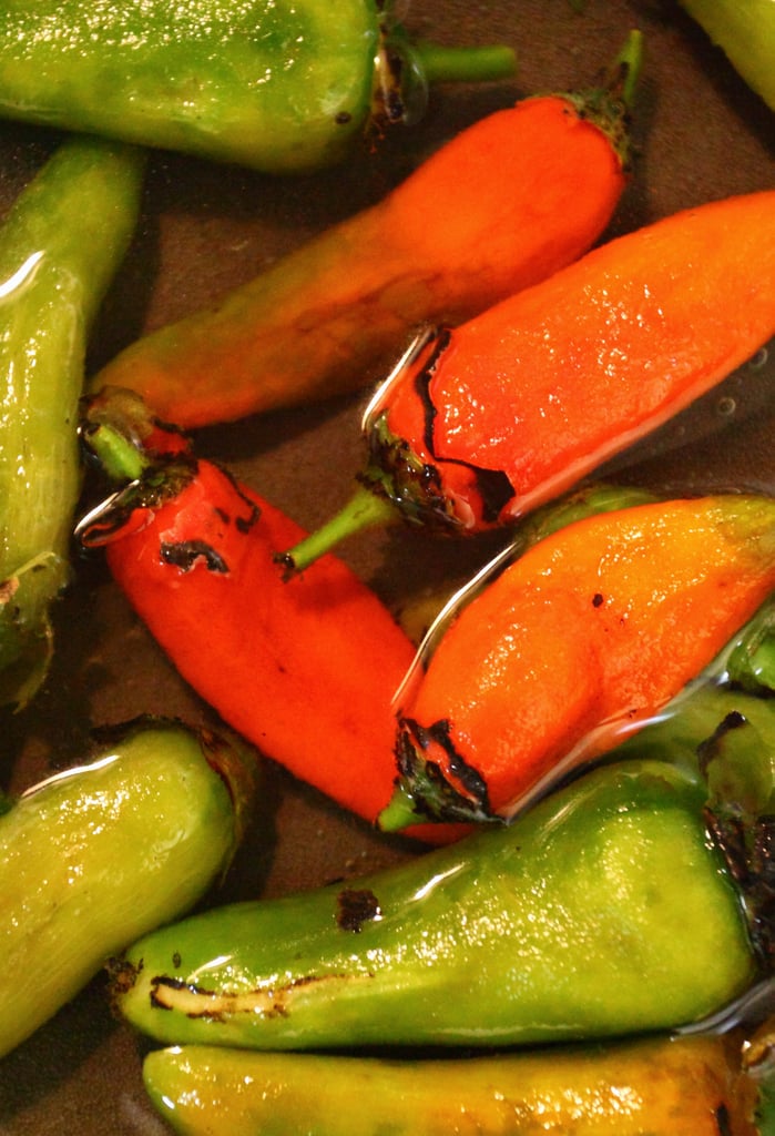 New Mexico: Hatch Green Chiles