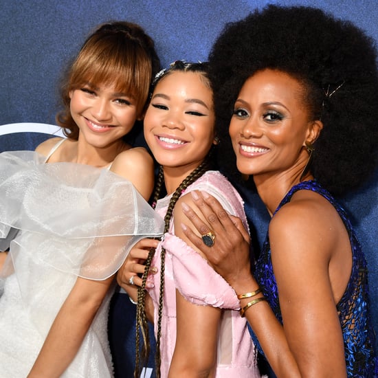 Zendaya at Euphoria Premiere in LA Pictures June 2019