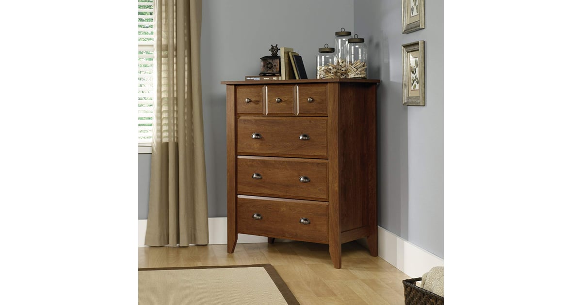 Sauder Shoal Creek 4 Drawer Chest 9 Dressers You Absolutely Need