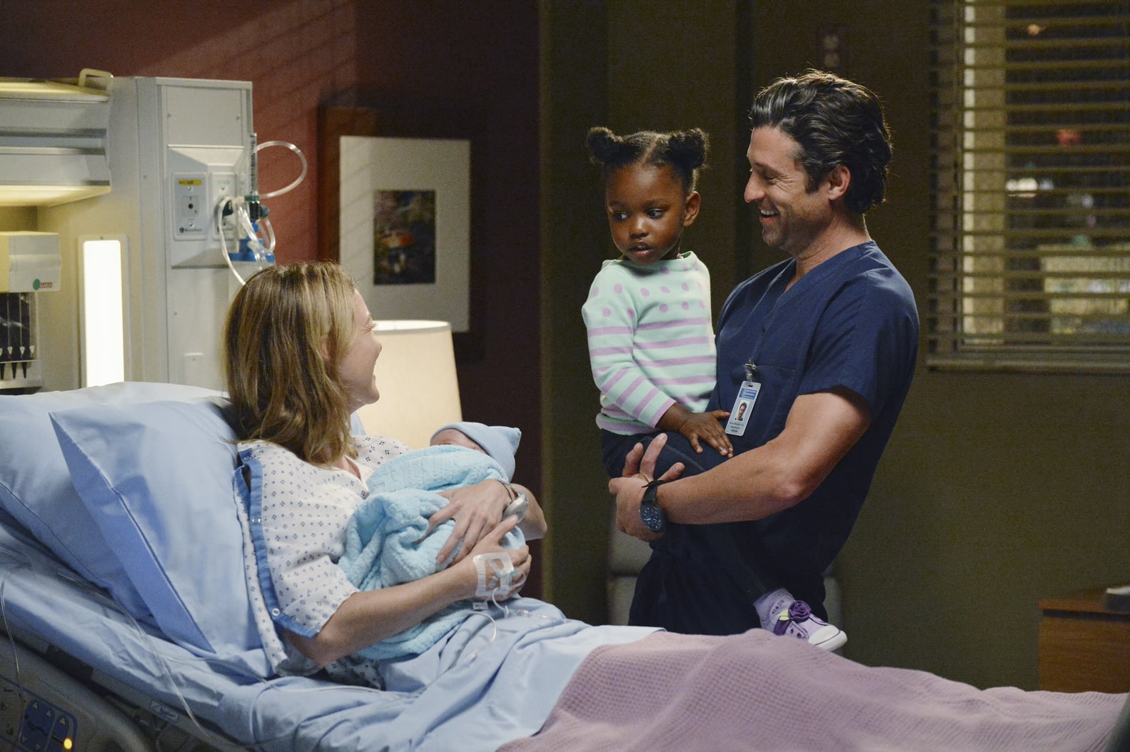 15 Best Grey's Anatomy Episodes With Derek and Meredith | PS Entertainment