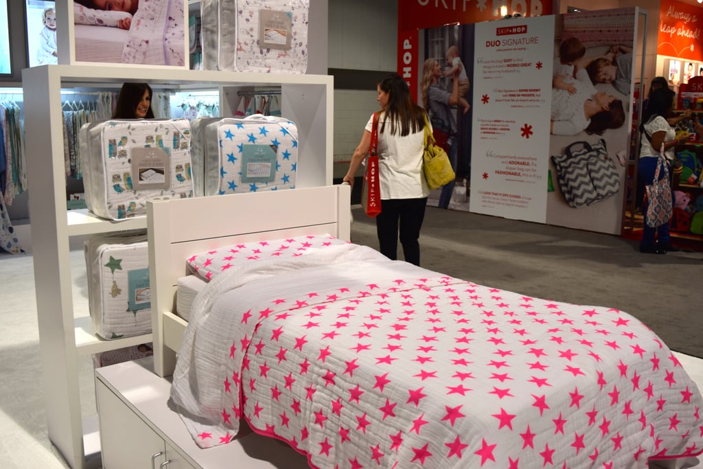 Aden + Anais Toddler Bedding