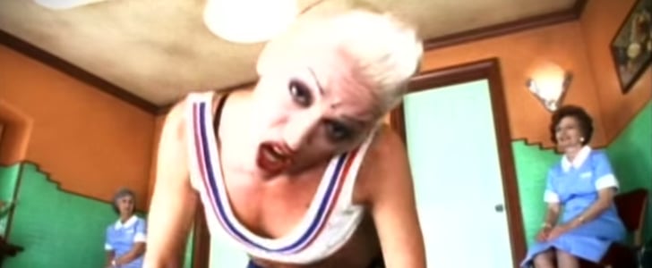 No Doubt "Just a Girl" Music Video
