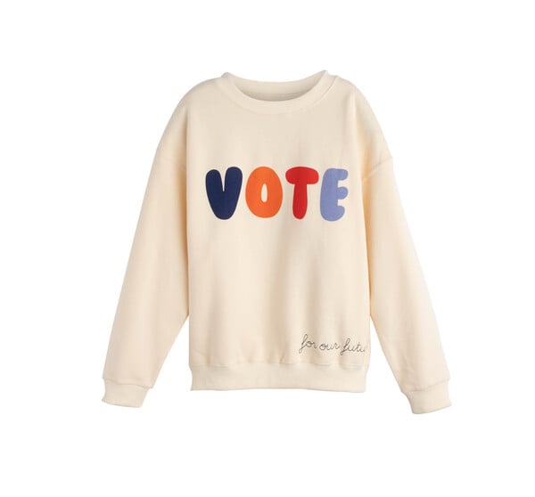 Maison Me Adult Vote Sweatshirt