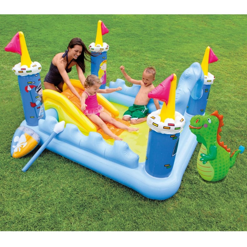 Intex Fantasy Castle Inflatable Play Centre