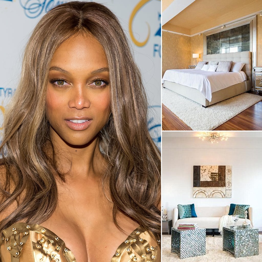Tyra Banks's Manhattan Apartment Photos