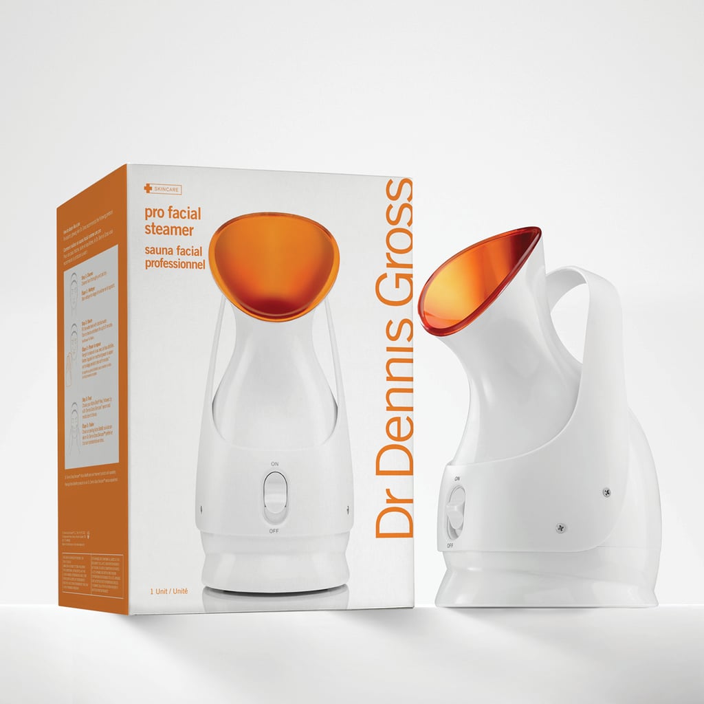 Dr. Dennis Gross Pro Facial Steamer | Beauty Products For the Office