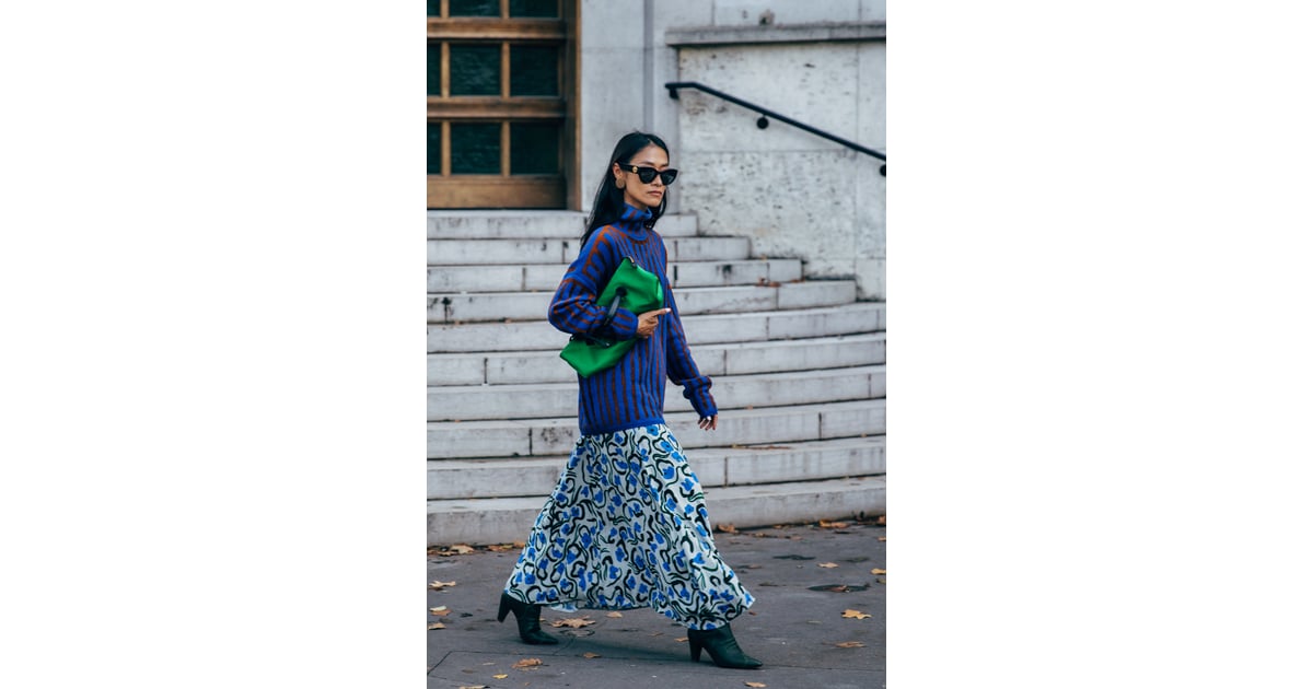 PFW Day 5 | The Best Street Style at Paris Fashion Week Spring 2020 ...