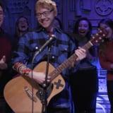 Rupert Grint Says Made Sheeran