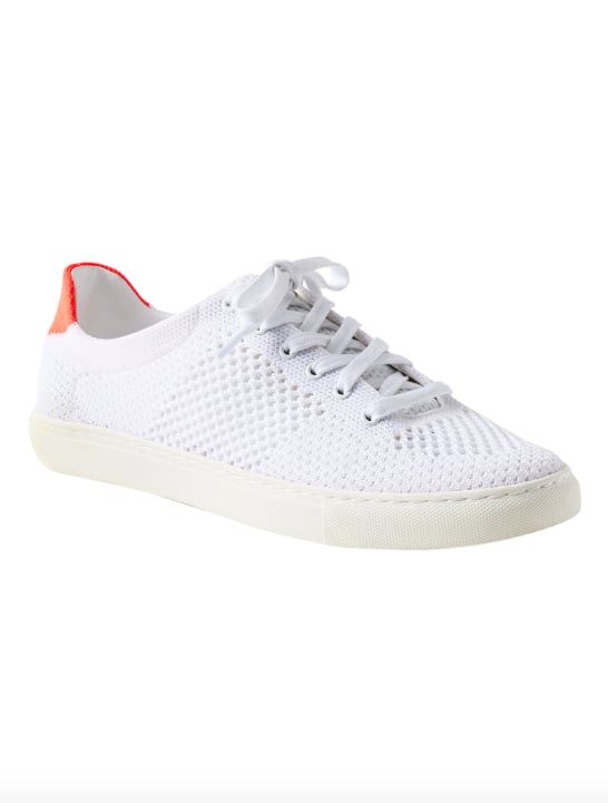 Mesh-Knit Sneaker