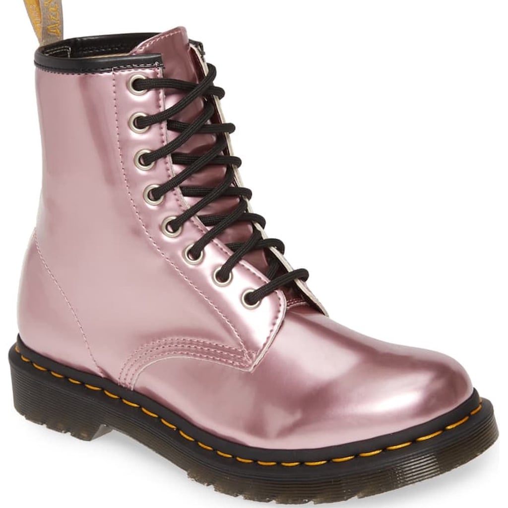 doc martin pink boots