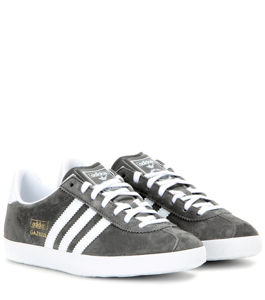 adidas Gazelle Og Suede Sneakers ($106) | Adidas Gazelle Sneakers Trend ...