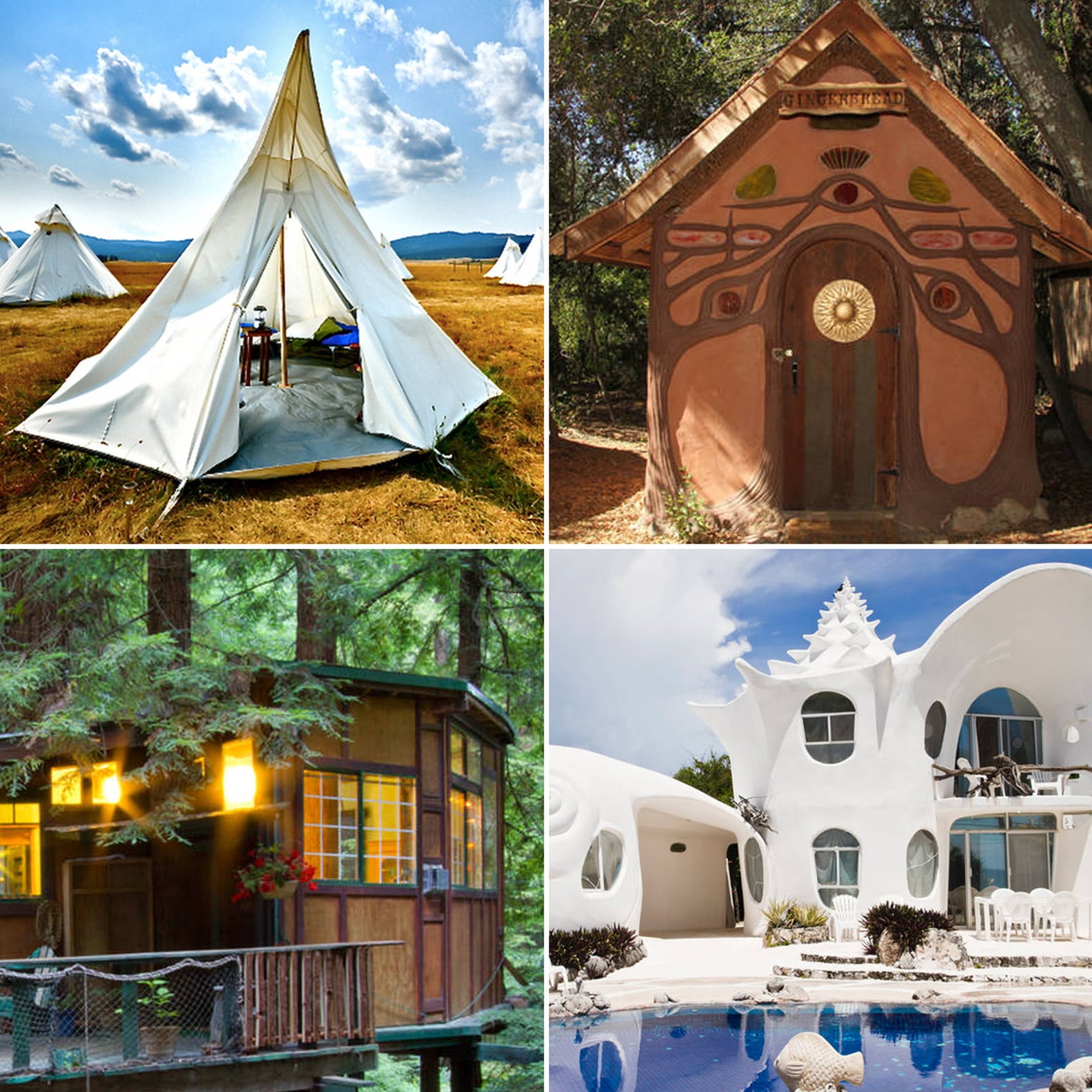 Weird Airbnb Rentals | PS Smart Living