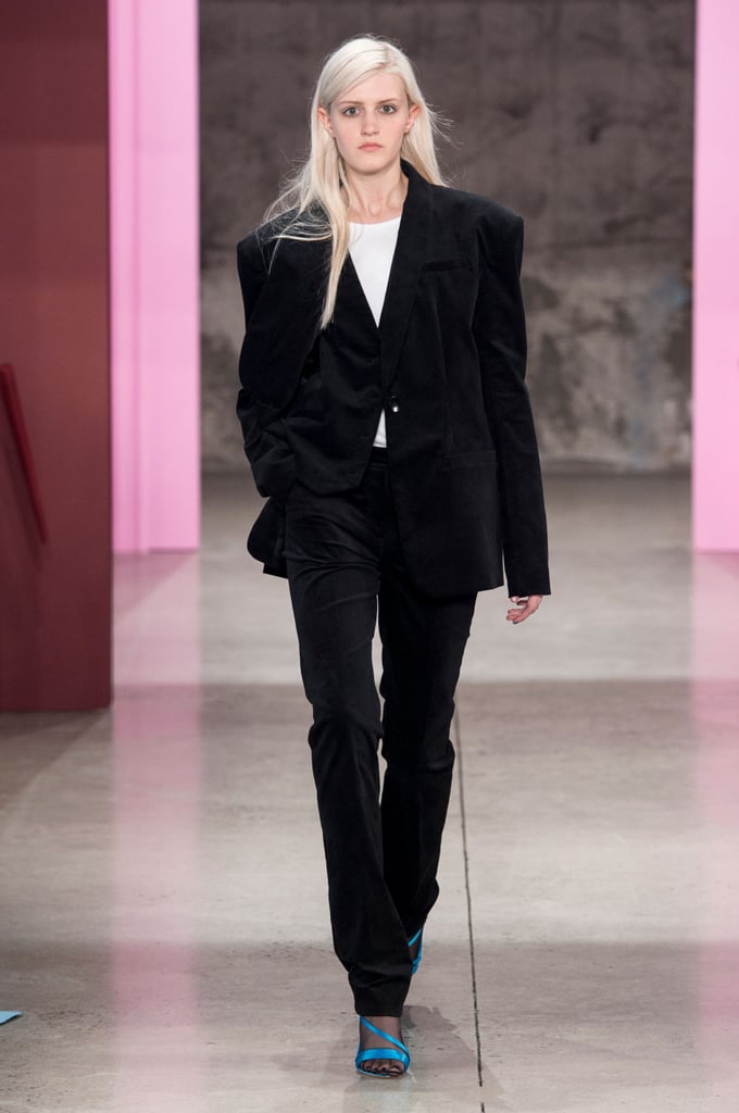 Tibi Fall 2017 Runway