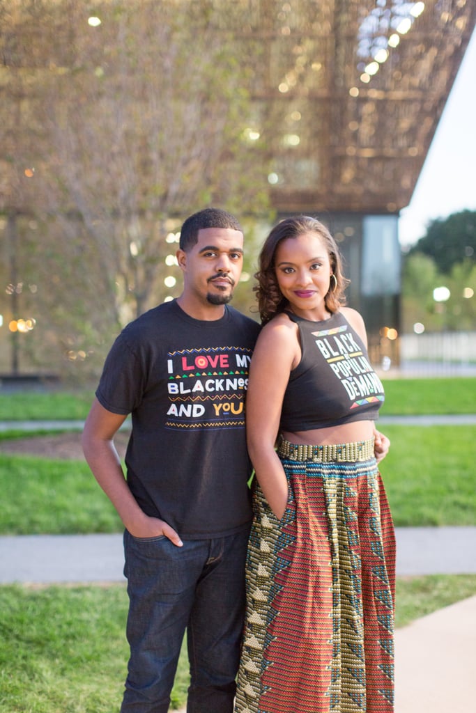 Glam Red Carpet Engagement Ideas