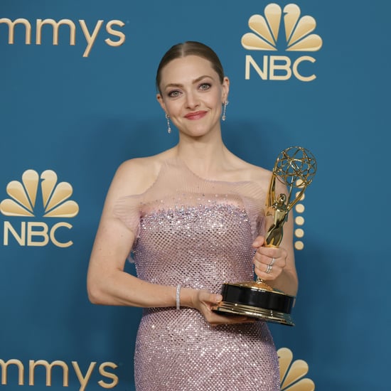 Amanda Seyfried Shares How Her Kids Reacted to Her Emmys Win