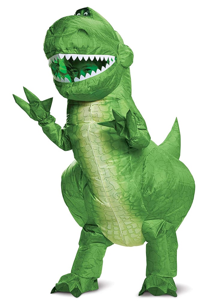 Rex Inflatable Child Costume