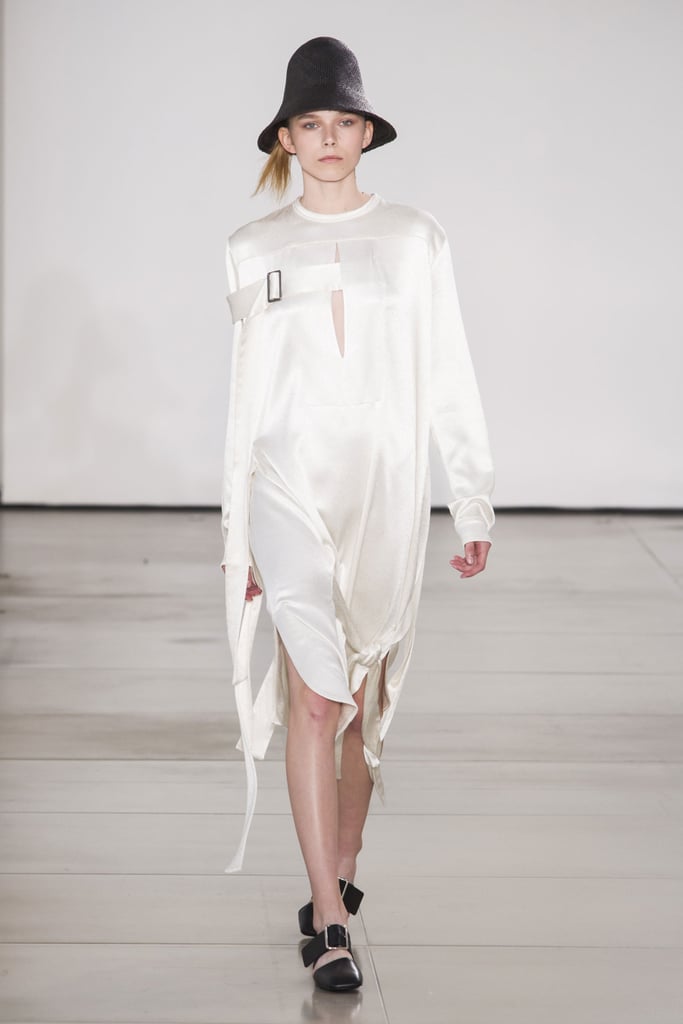 Jil Sander Spring 2016
