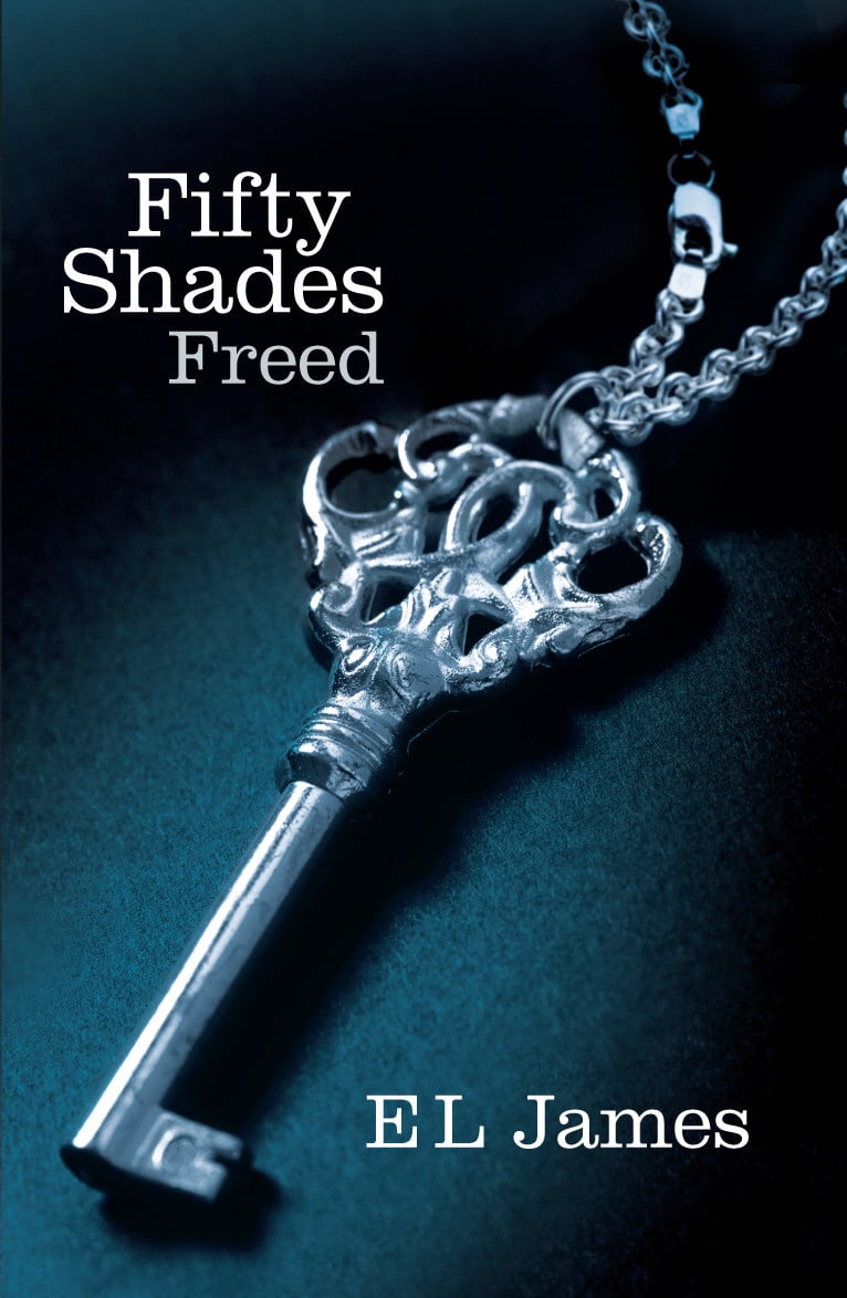 Fifty Shades Freed By El James Fall Reading List 43 Books To