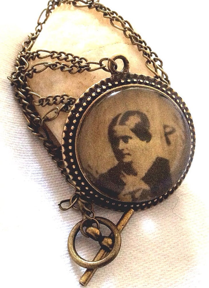 Susan B. Anthony Necklace