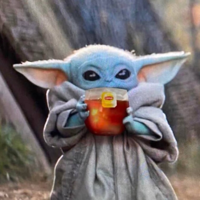 The Best Baby Yoda Memes Popsugar Entertainment