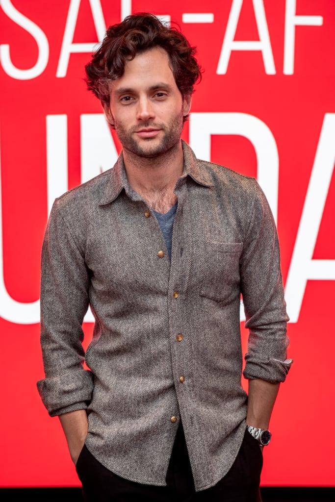 Penn Badgley Hot Pictures | POPSUGAR Celebrity Photo 2