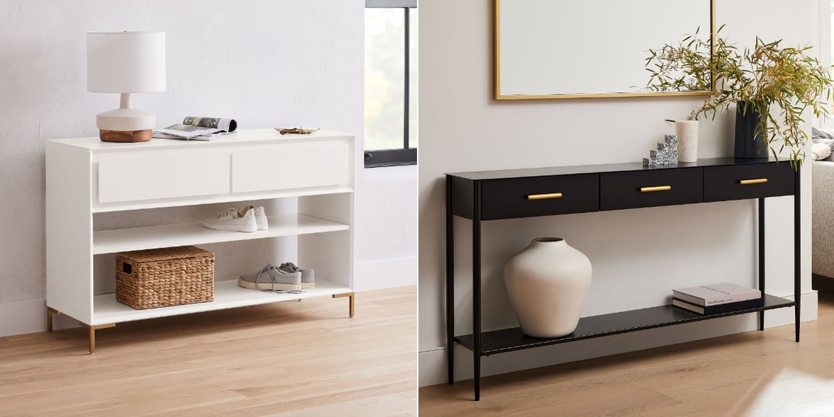 12 Best Console and Entry Tables With Storage 2023