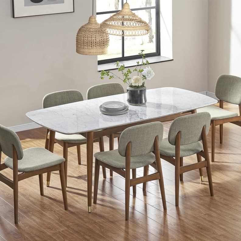 Best Marble Dining Table From Castlery