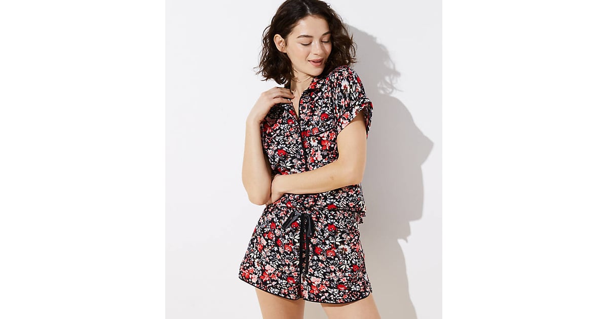 Loft Primrose Pajama Shorts Set 16 Holiday Ready Pieces We re