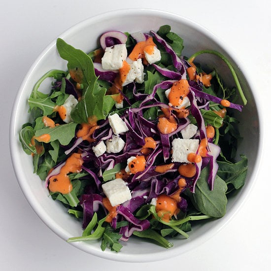 TomatoPaprika Dressing Healthy Salad Dressing Recipes POPSUGAR
